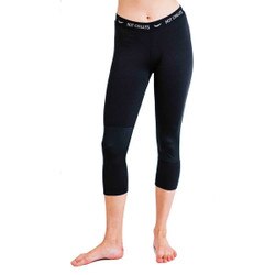 Hot Chillys MEC Premiere Boot Tech Capri Tight Women's in Black